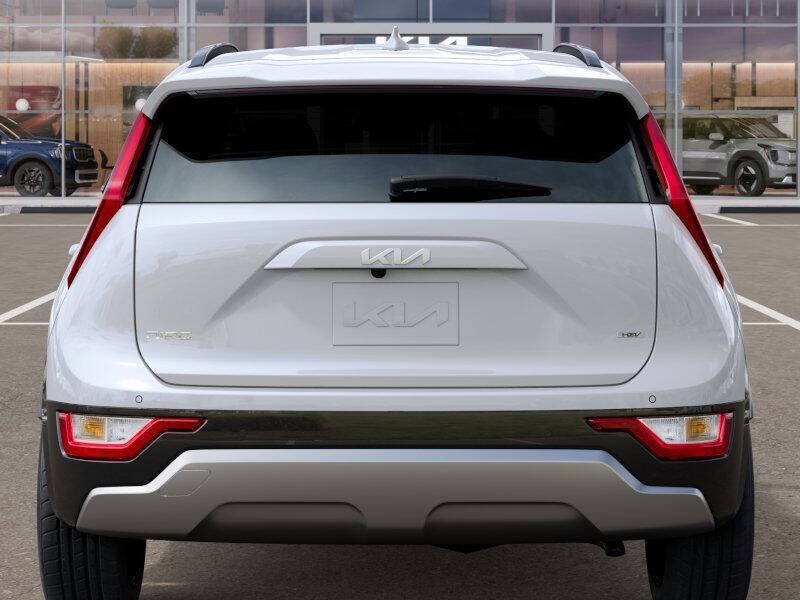 2025 Kia Niro EX Touring