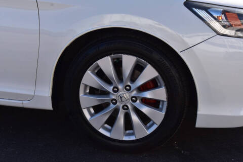 2015 Honda Accord EX-L