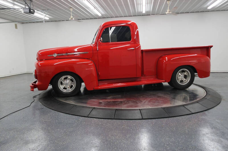 1952 Ford F-1