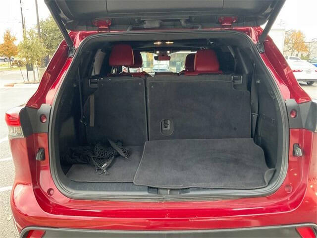 2021 Toyota Highlander XSE