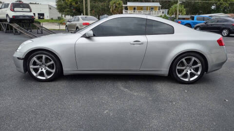 2003 Infiniti G35