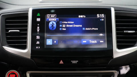 2016 Honda Pilot Elite
