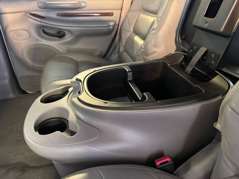 2000 Lincoln Navigator