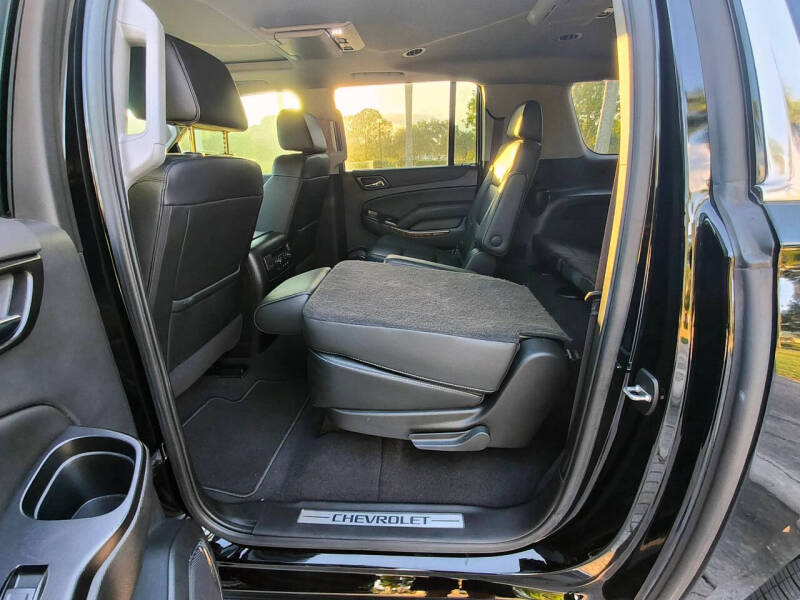 2020 Chevrolet Suburban Premier