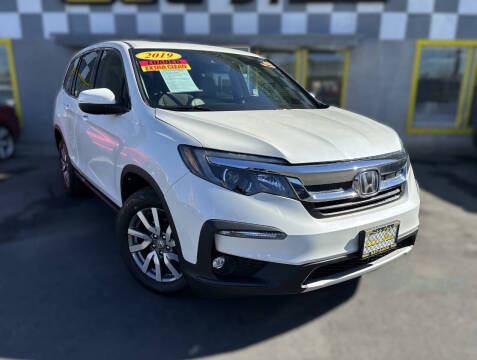 2019 Honda Pilot EX-L