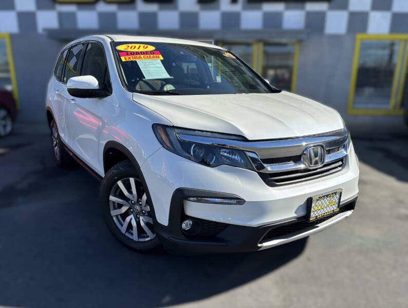 2019 Honda Pilot EX-L