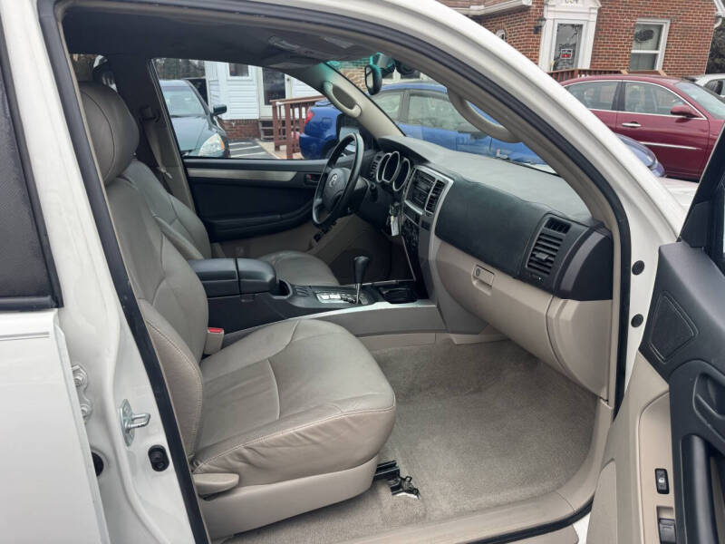 2004 Toyota 4Runner SR5