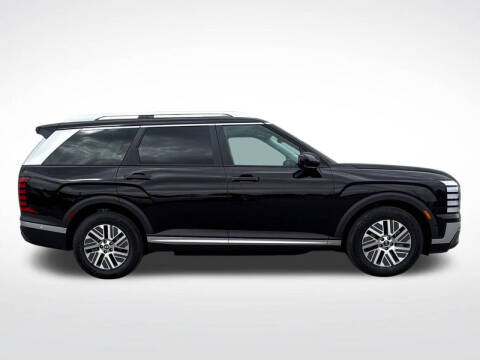 2026 Hyundai Palisade SEL Premium