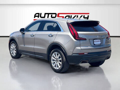 2022 Cadillac XT4 Luxury