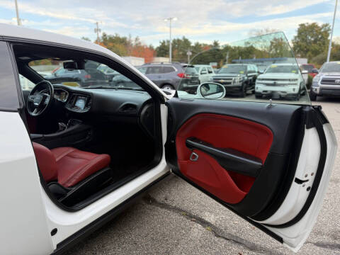 2018 Dodge Challenger GT