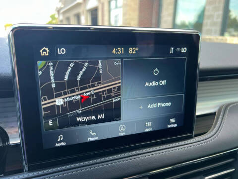 2022 Lincoln Corsair Standard