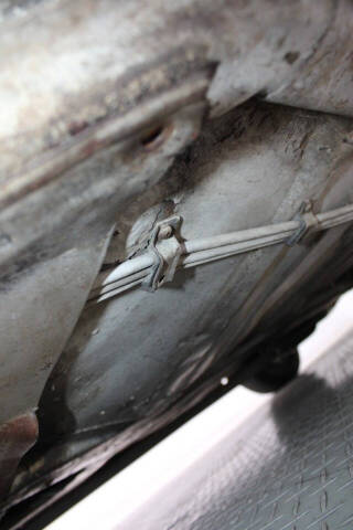 1962 Mercedes-Benz 190-Class