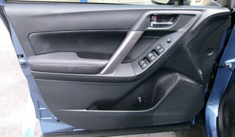 2015 Subaru Forester 2.0XT Premium