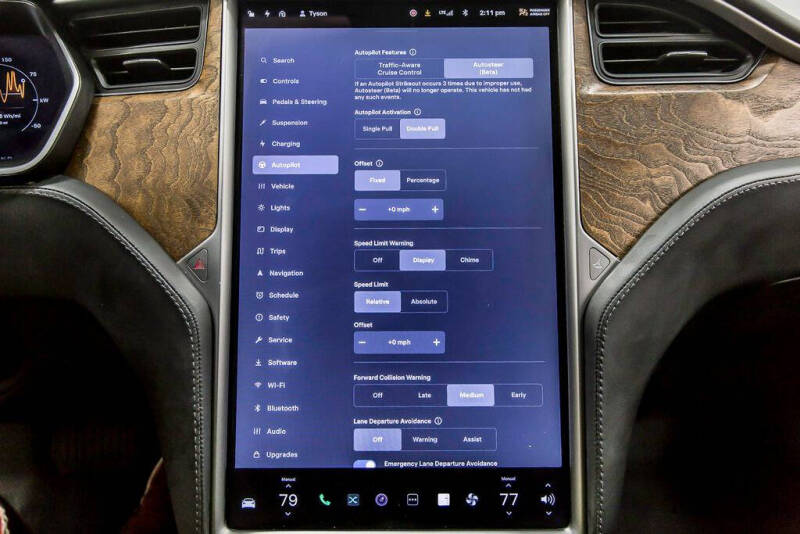 2020 Tesla Model S Long Range