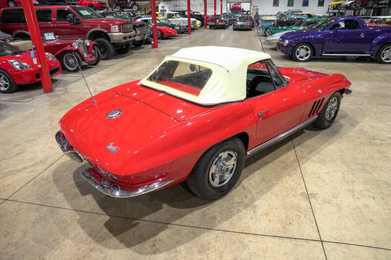 1966 Chevrolet Corvette