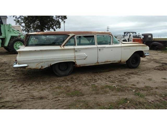 1960 Chevrolet Caprice