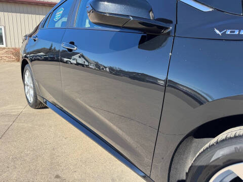 2016 Chevrolet Volt Premier