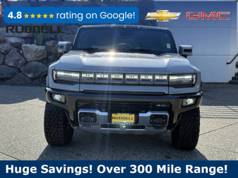 2025 GMC HUMMER EV 3X