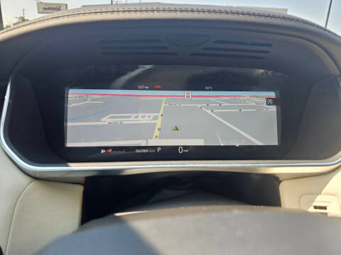 2020 Land Rover Range Rover Sport P525 HSE Dynamic