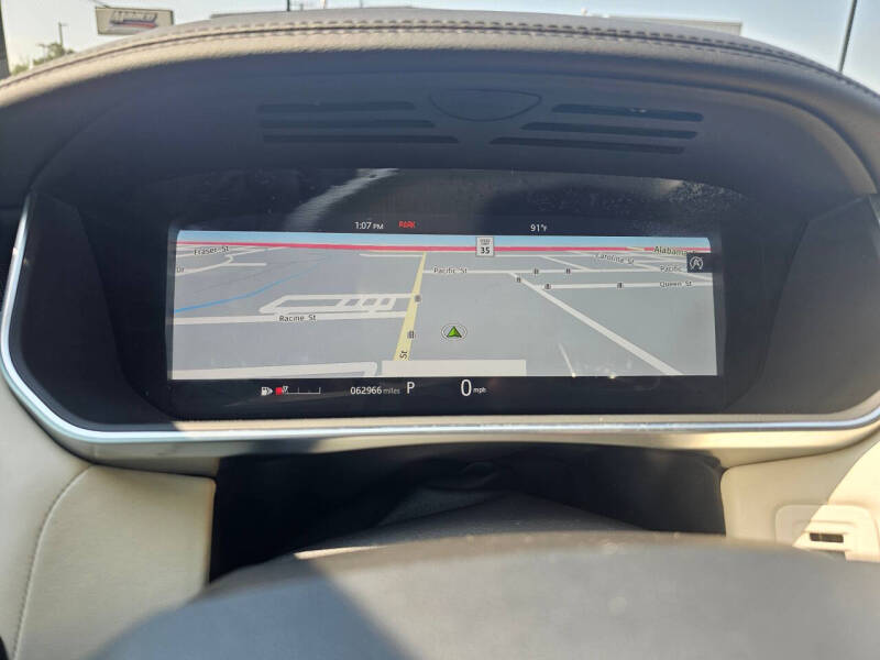 2020 Land Rover Range Rover Sport P525 HSE Dynamic