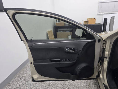 2012 Chevrolet Malibu LT