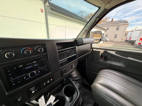 2015 Chevrolet Express LS 3500