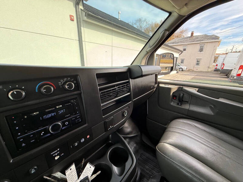 2015 Chevrolet Express LS 3500