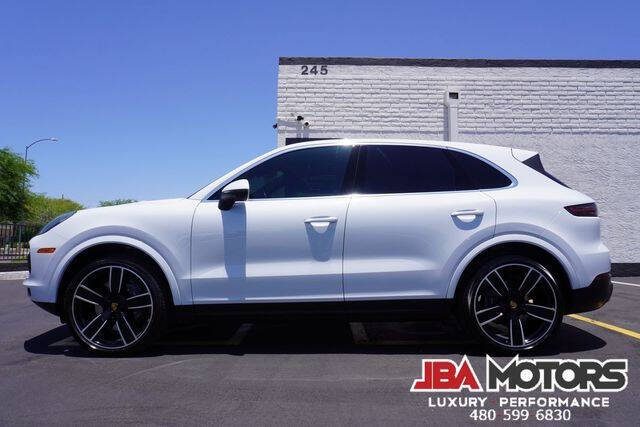 2023 Porsche Cayenne