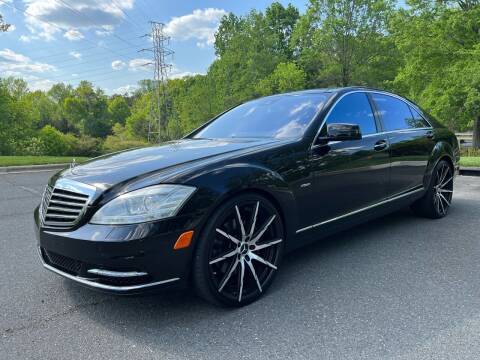 2012 Mercedes-Benz S-Class for sale at 5 Star Auto in Matthews NC