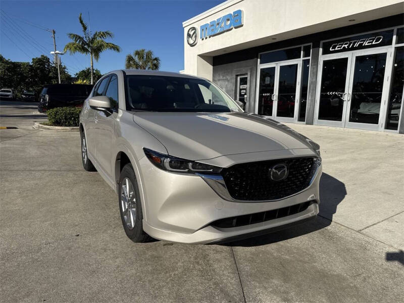 2025 Mazda CX-5 2.5 S Select