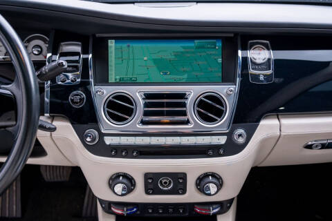 2015 Rolls-Royce Wraith