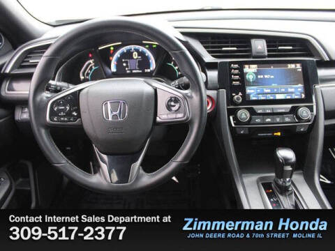 2020 Honda Civic EX-L