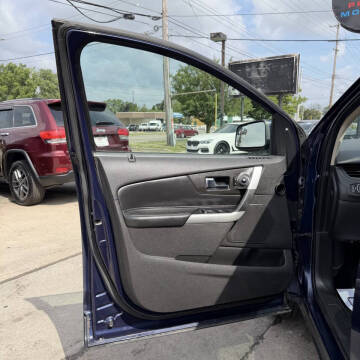 2011 Ford Edge SEL