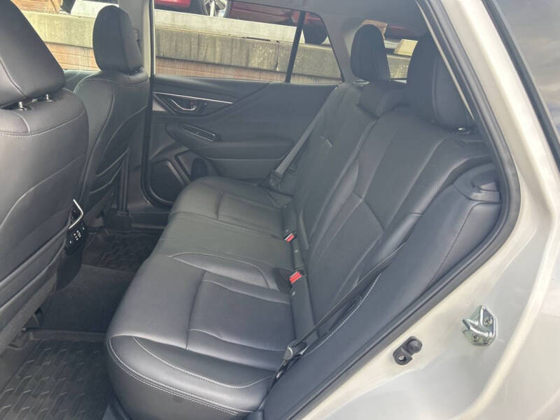 2024 Subaru Outback Limited XT