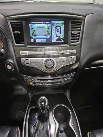 2017 Infiniti QX60