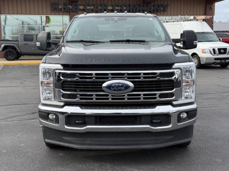 2025 Ford F-350 Super Duty XLT