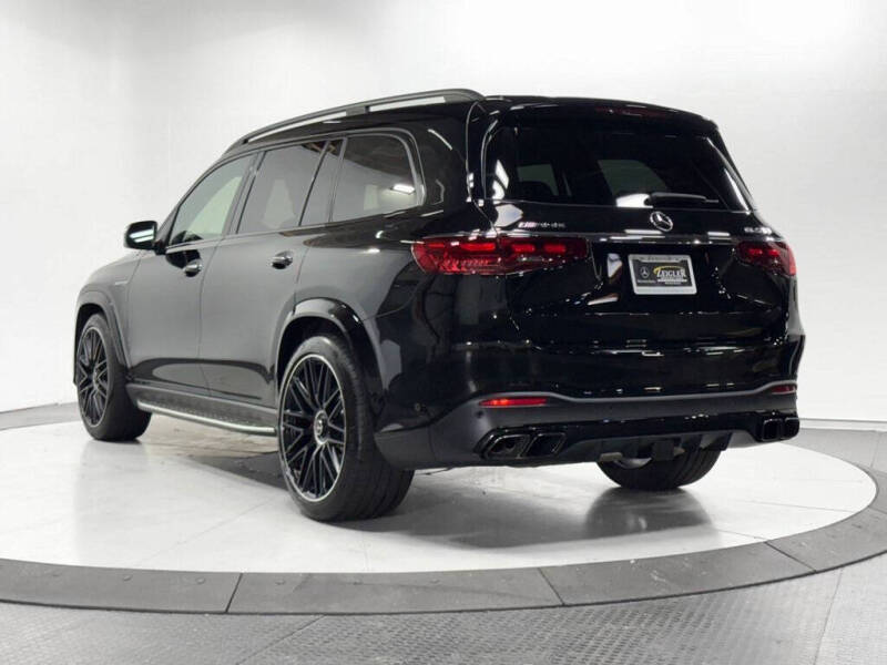 2024 Mercedes-Benz GLS AMG GLS 63