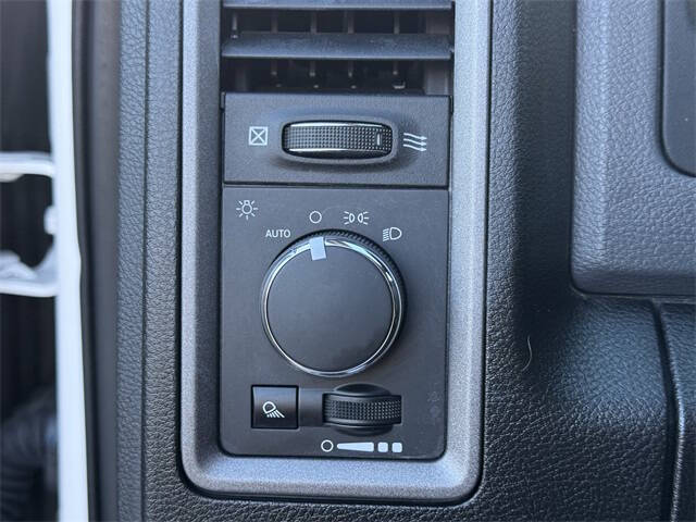 2017 RAM 2500 Tradesman