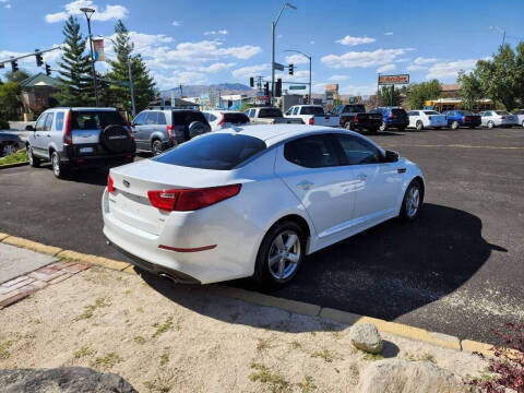 2014 Kia Optima LX