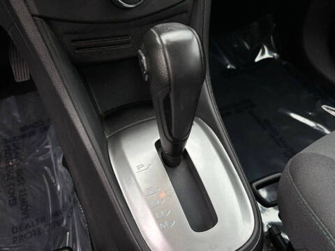 2016 Chevrolet Trax