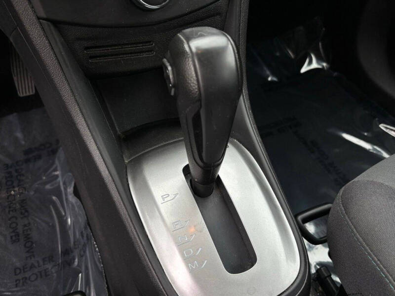 2016 Chevrolet Trax