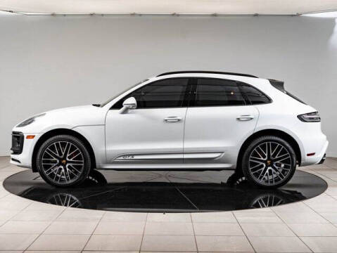 2026 Porsche Macan GTS