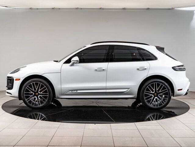 2026 Porsche Macan GTS