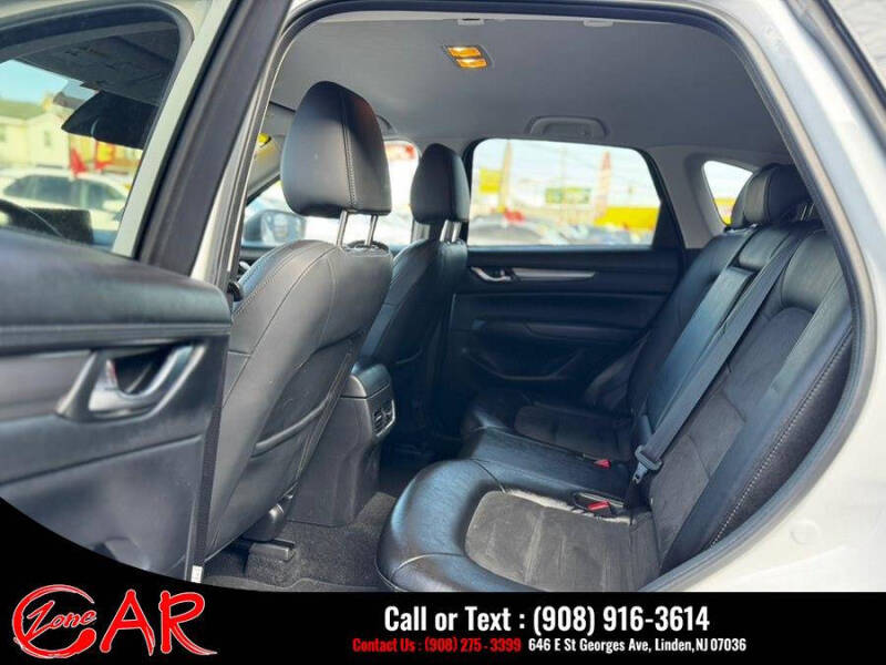 2023 Mazda CX-5 2.5 S Select