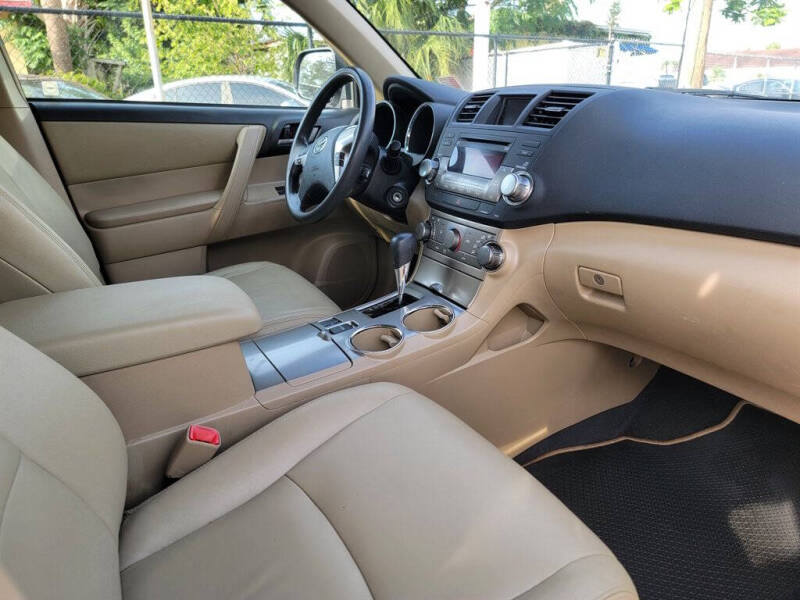 2011 Toyota Highlander