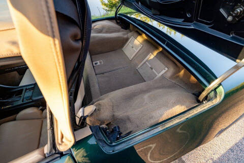 1993 Chevrolet Corvette