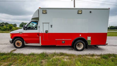 2007 Ford E-Series E-450 SD