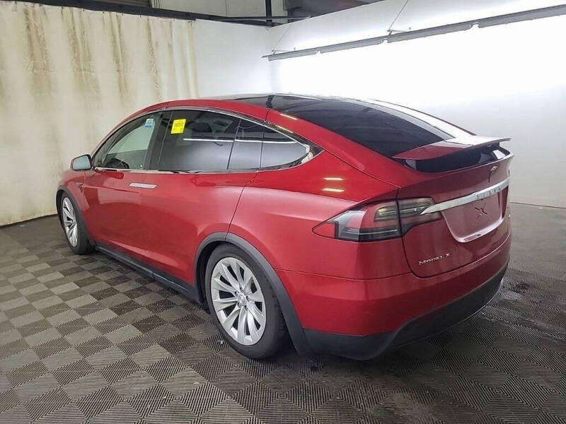 2016 Tesla Model X 90D