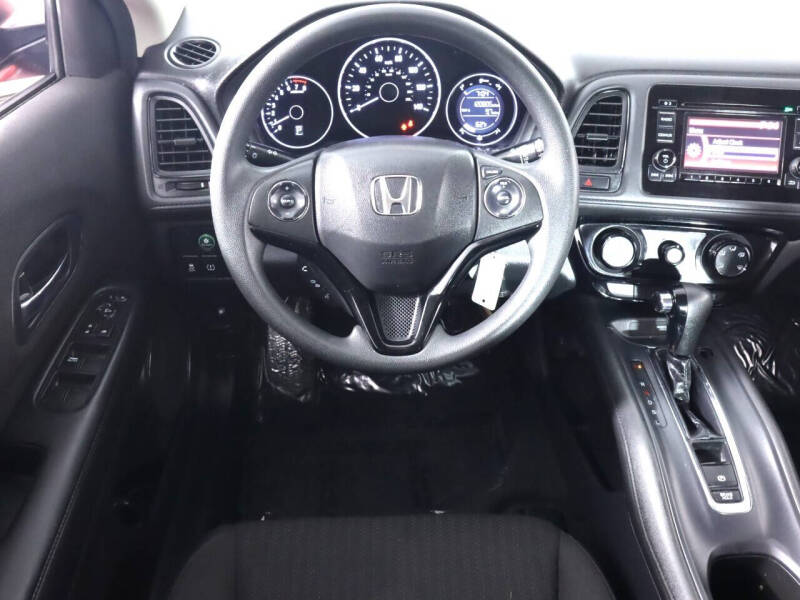 2017 Honda HR-V LX