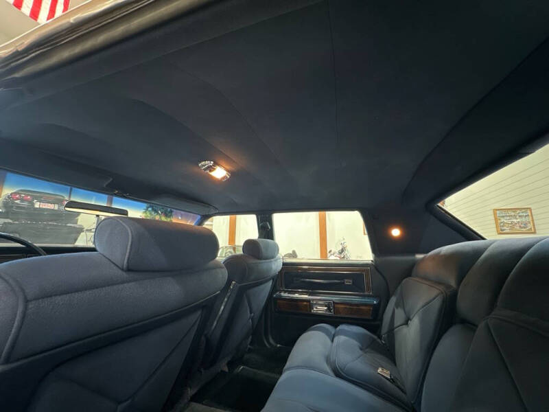 1979 Lincoln Continental